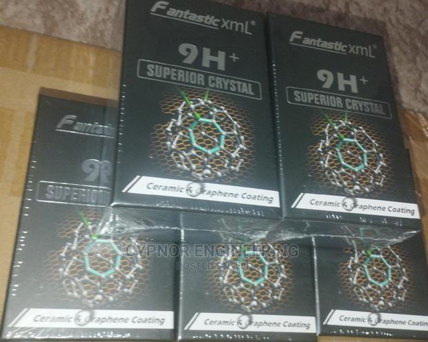 9h+ Graphene Armor