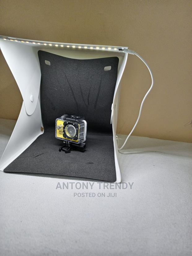 Shooting Booth Table Top Light Tent Kit - main view