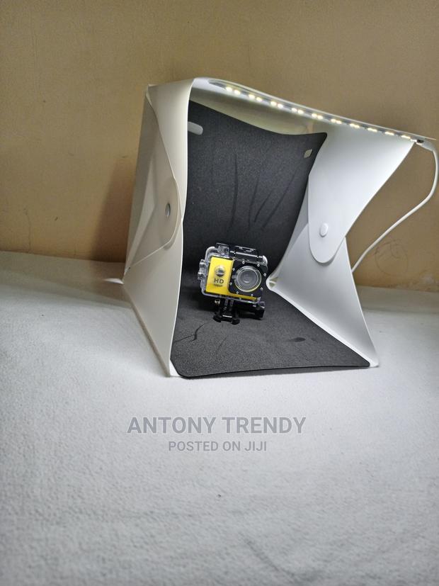 Shooting Booth Table Top Light Tent - thumbnail 2