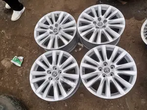 Size 18 Inches Harrier New Shape Alloy Sport Rims Set