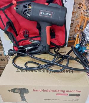 Hand Held Welding Machine - main view