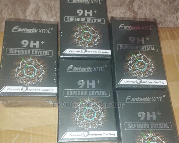 Nano Graphene Elite Ceramic Coating
