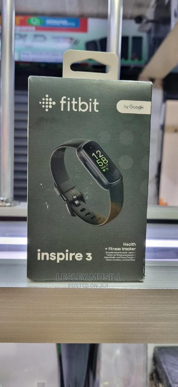 Fitbit Inspire 3 Health Fitness Tracker - thumbnail 2