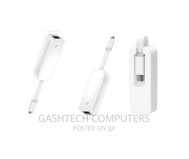 TL-UE300C USB Type C to Gigabit Ethernet Tp-Link - main view