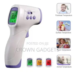 Generic Digital Forehead Non-Contact Infrared