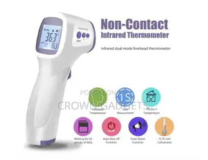 Forehead Thermometer Non-Contact Infrared