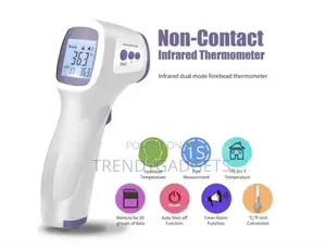 Forehead Thermometer Non-Contact Infrared