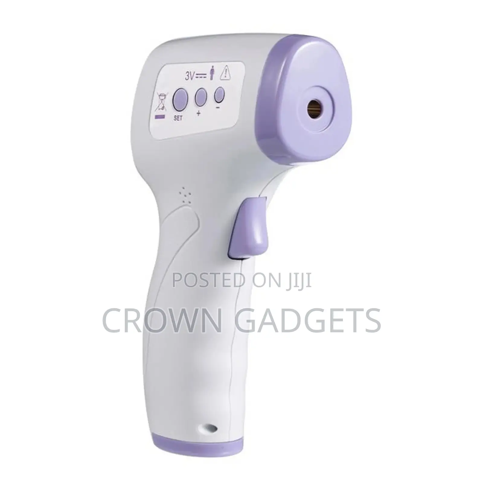 No Touch Infrared Forehead Thermometer