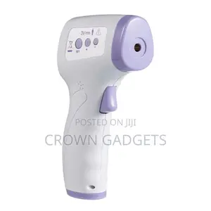 No Touch Infrared Forehead Thermometer