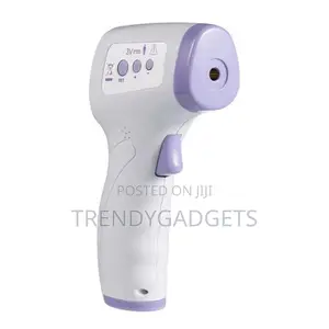 No Touch Infrared Forehead Thermometer