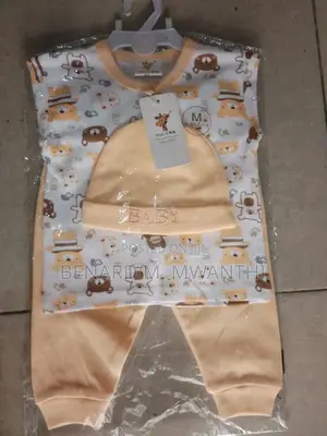 Baby Clothes and Accessories