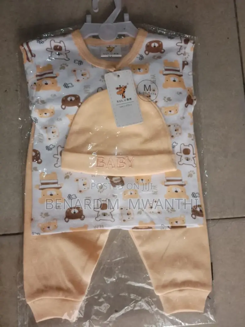 Baby Clothes and Accessories