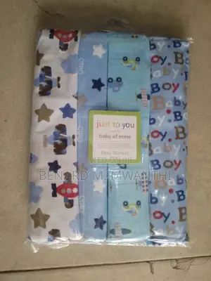 Baby Clothes and Accessories