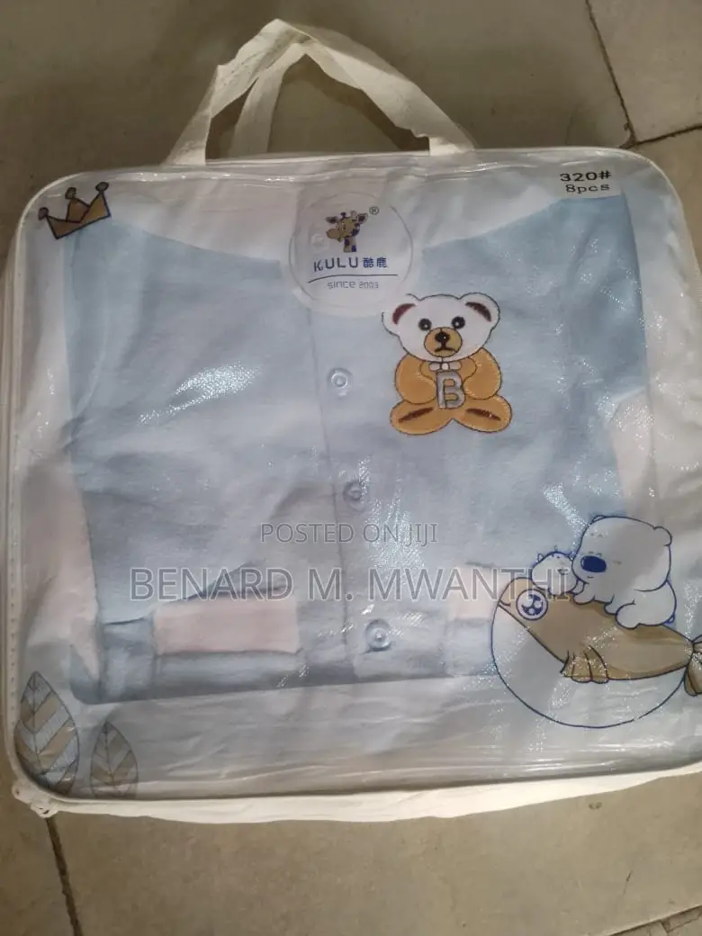 Baby Clothes and Accessories