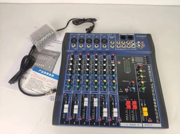 Ct 800 Yamaha Mixer - thumbnail 2