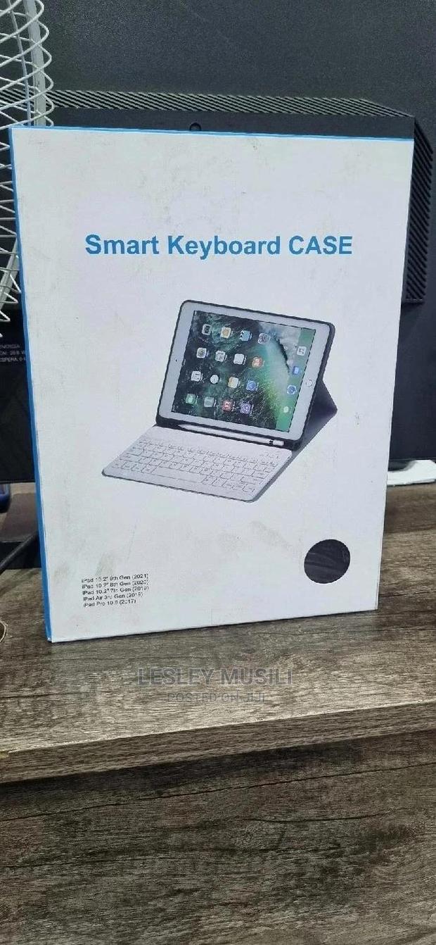 iPad Keyboard 9th Generation, for iPad 8th Gen 10.2 Inch, - main view