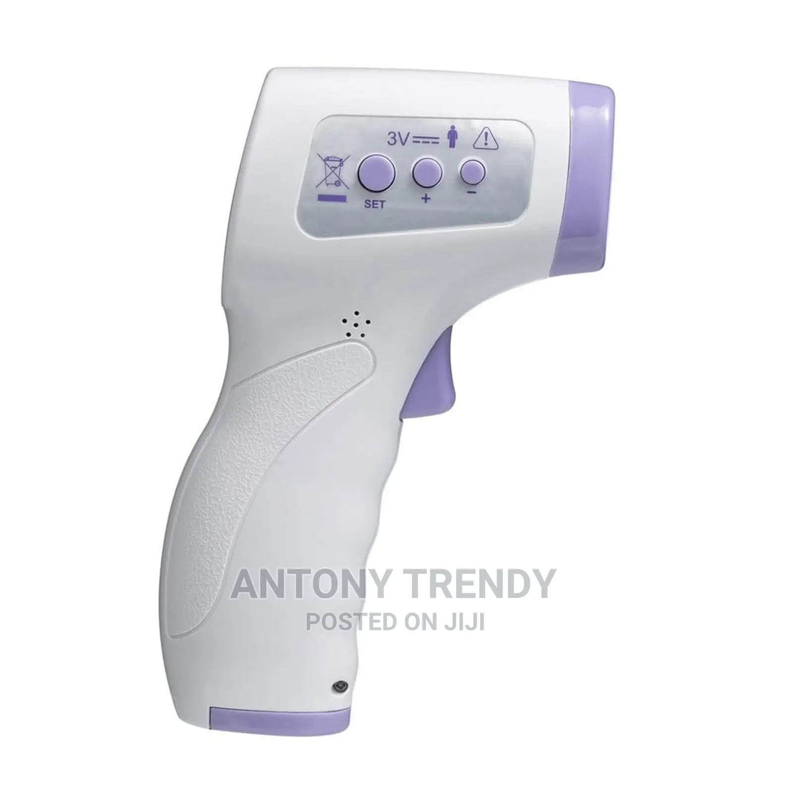 Thermometer Temperature Measurement