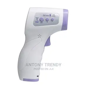 Thermometer Temperature Measurement