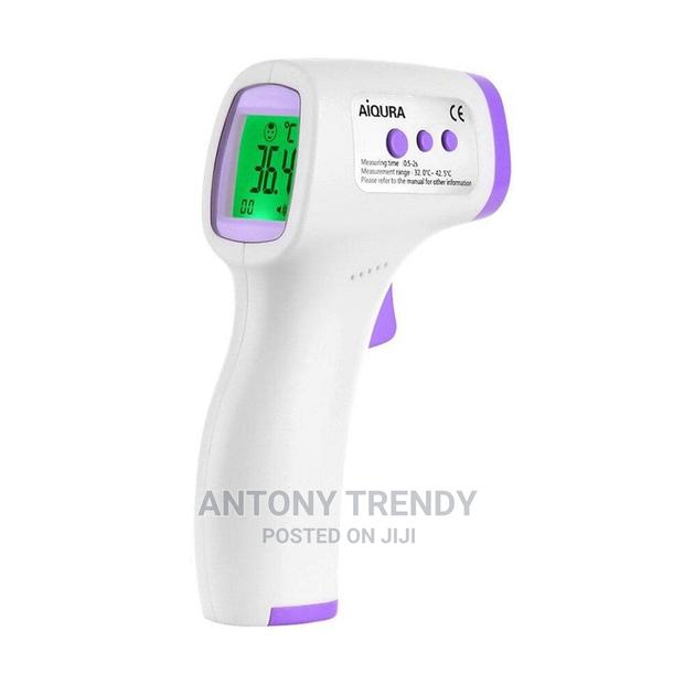 Non-Contact Forehead Infrared Thermometer FT3010 - main view