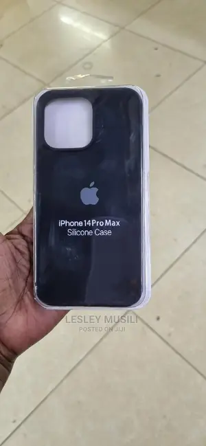 iPhone 14pro Max Silicone Covers