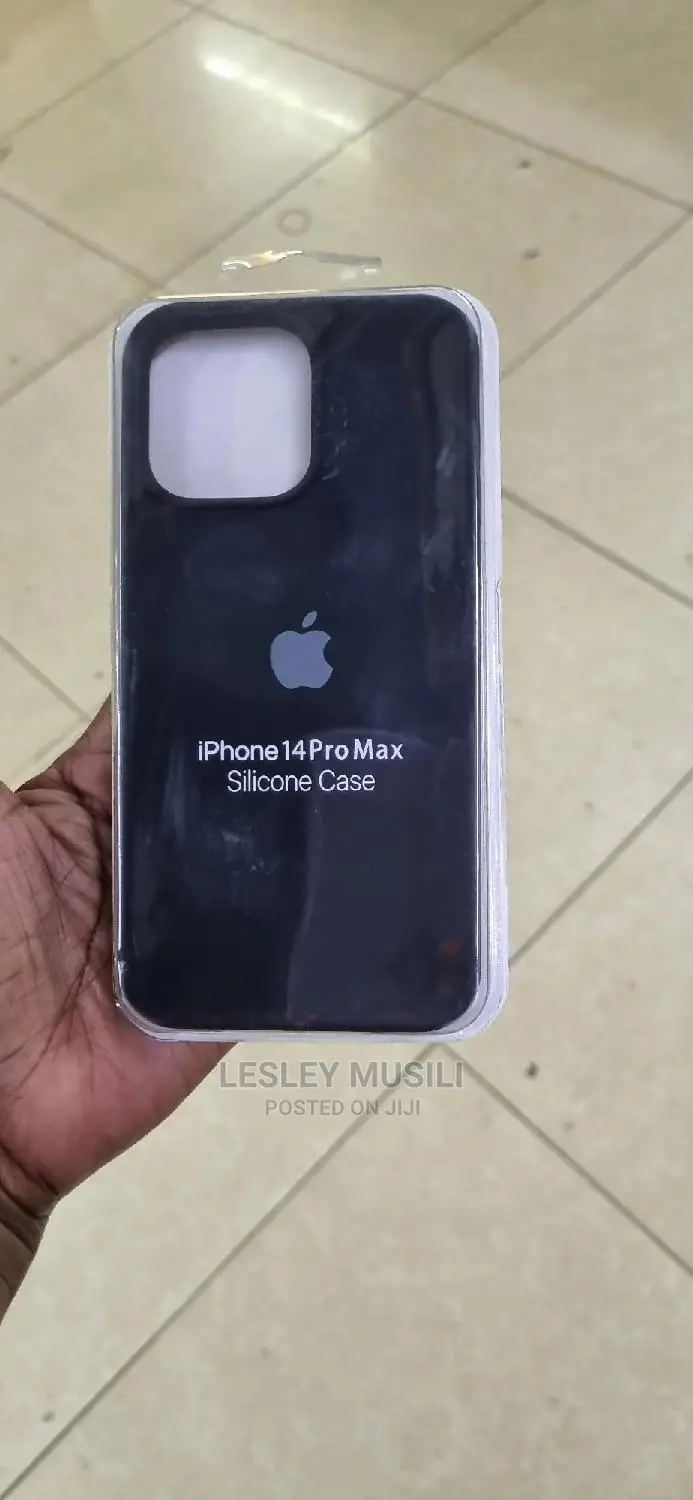 iPhone 14pro Max Silicone Covers
