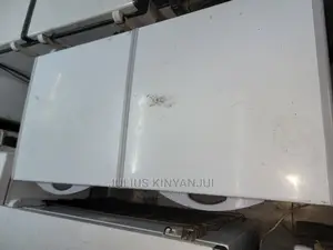 600l Freezer 2 Doors