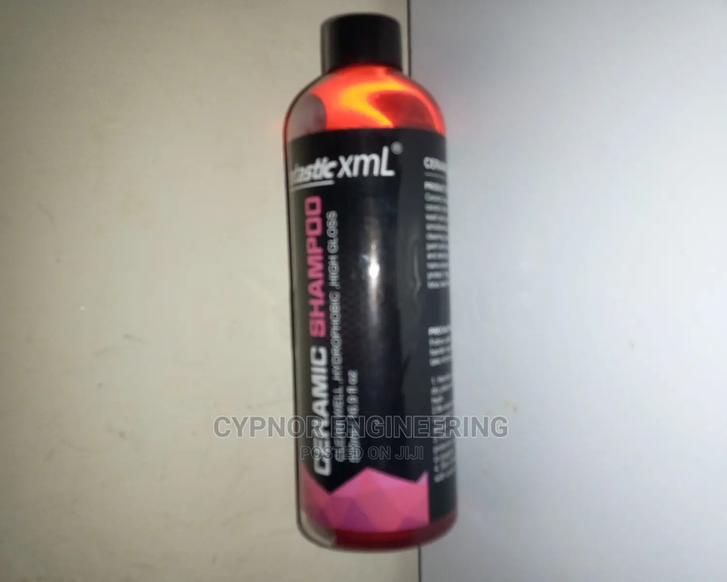 High Gloss Vehicle Ceramic Shampoo