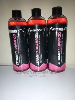 Hydrophobic Car Ceramic Shampoo