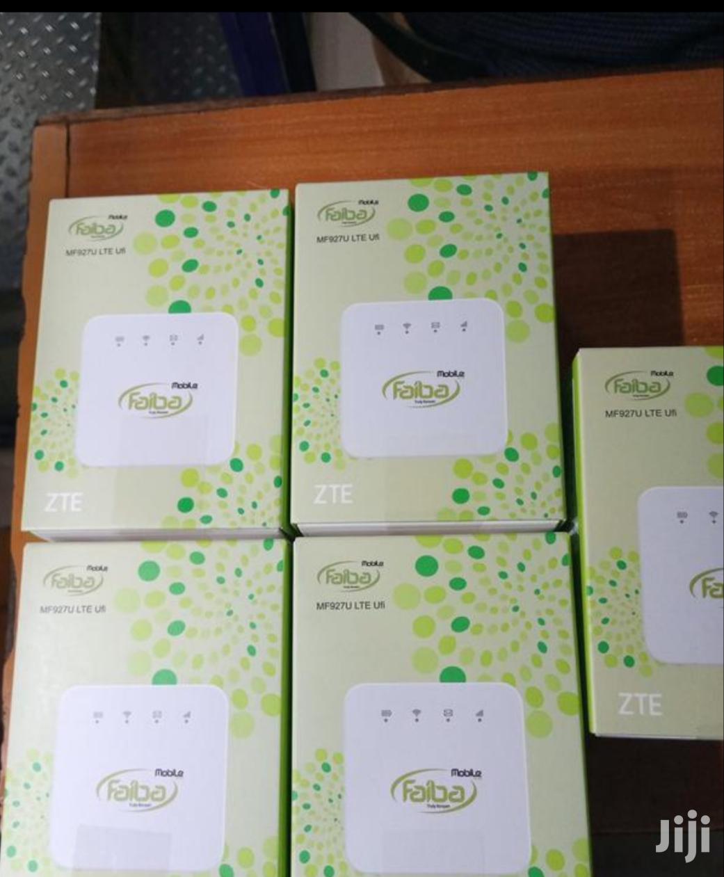 High Speed Wifi Faiba Router