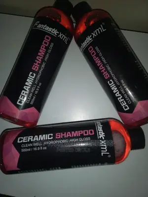 Hydrophobic Vehicle Ceramic Spray