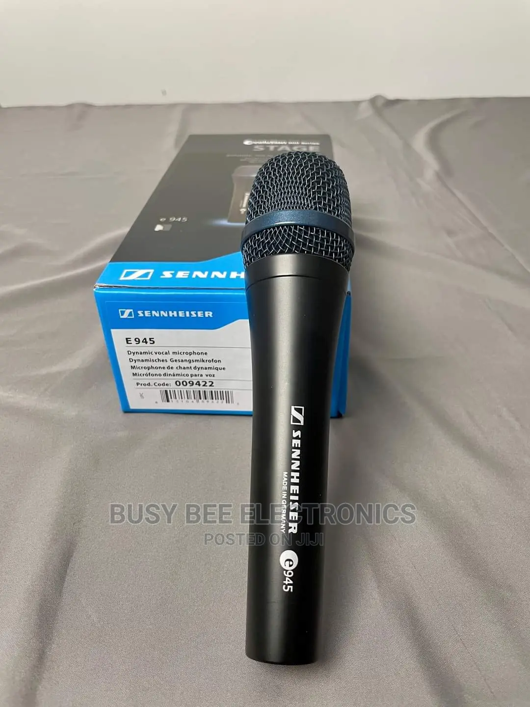 E945 Senheiser Microphone
