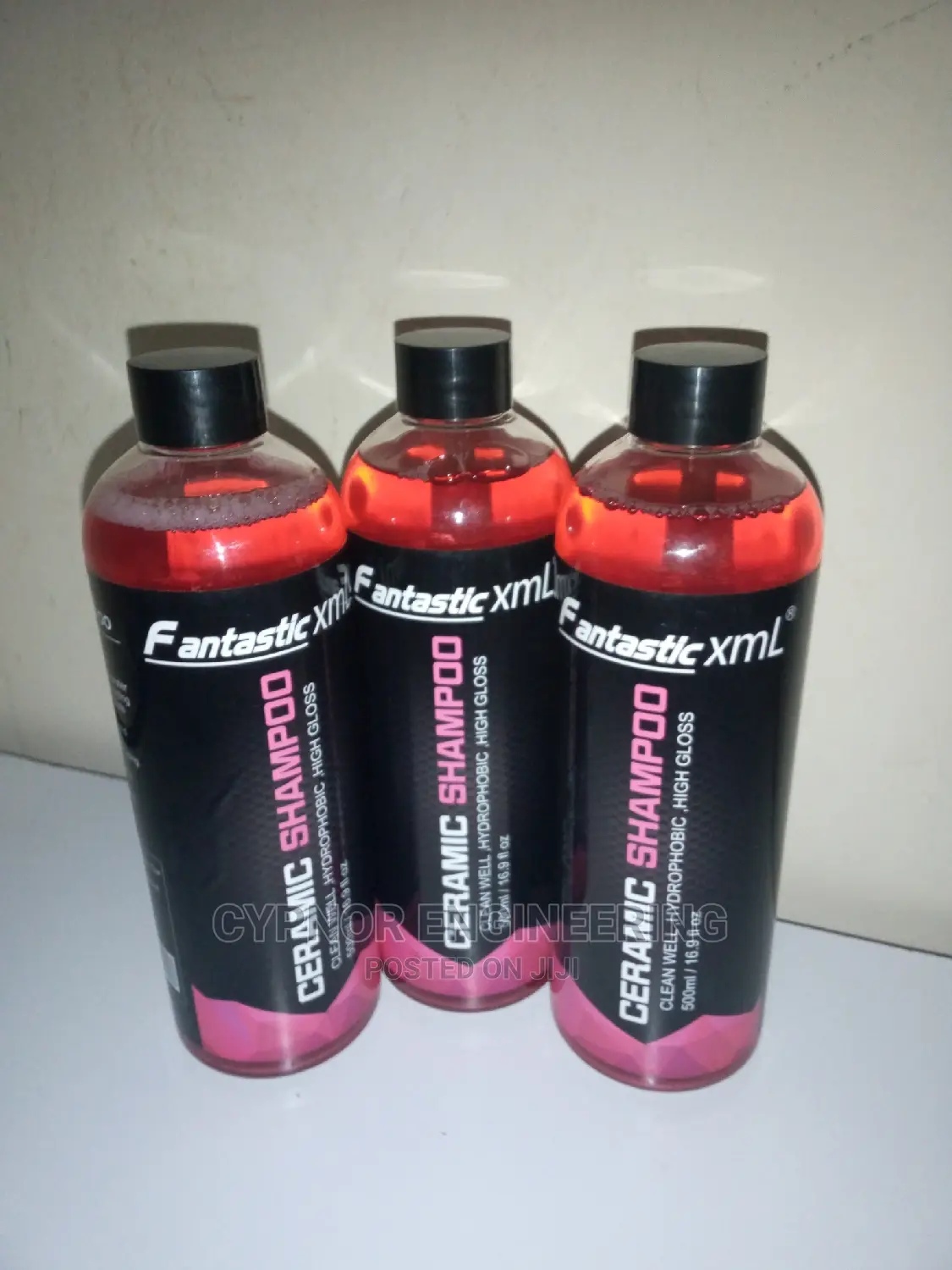 Nano Ceramic Vehicle Spray