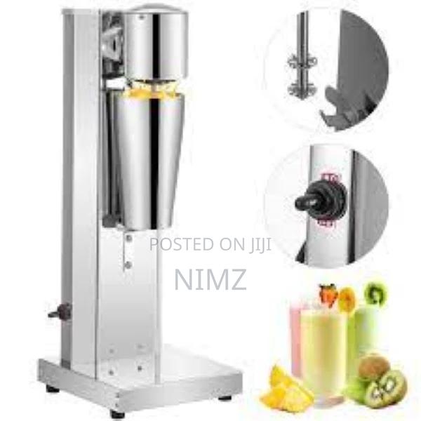 Electric Milkshake Maker Machine With 750ml Cup, - main view