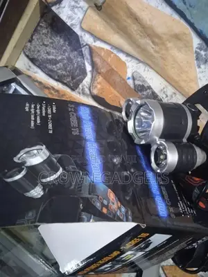 LED Headlamp Rechargeable Headlight 800 Lumen