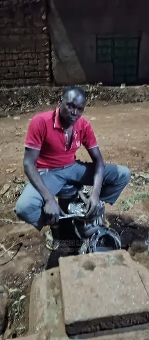 Hydram Water Pump Free Energy Water Pump