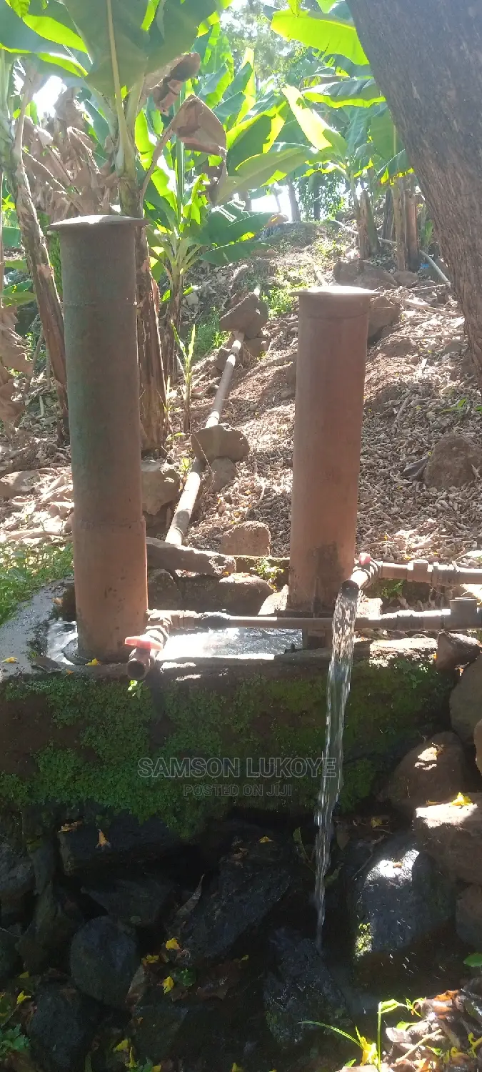 Hydram Water Pump Free Energy Water Pump
