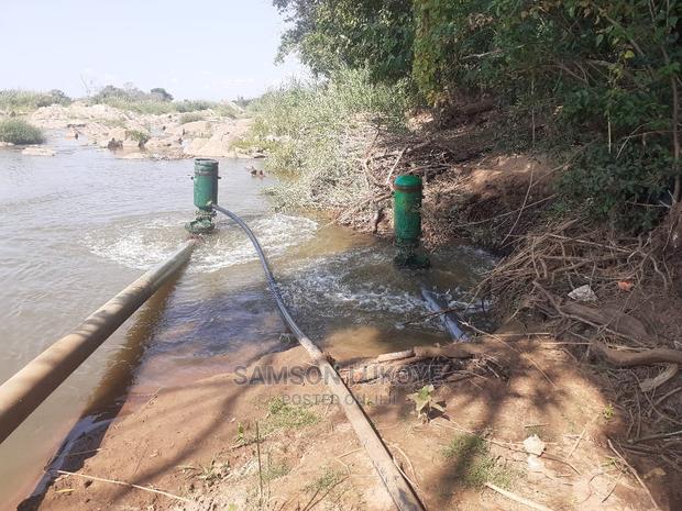 Hydram Water Pump Free Energy Water Pump - thumbnail 10