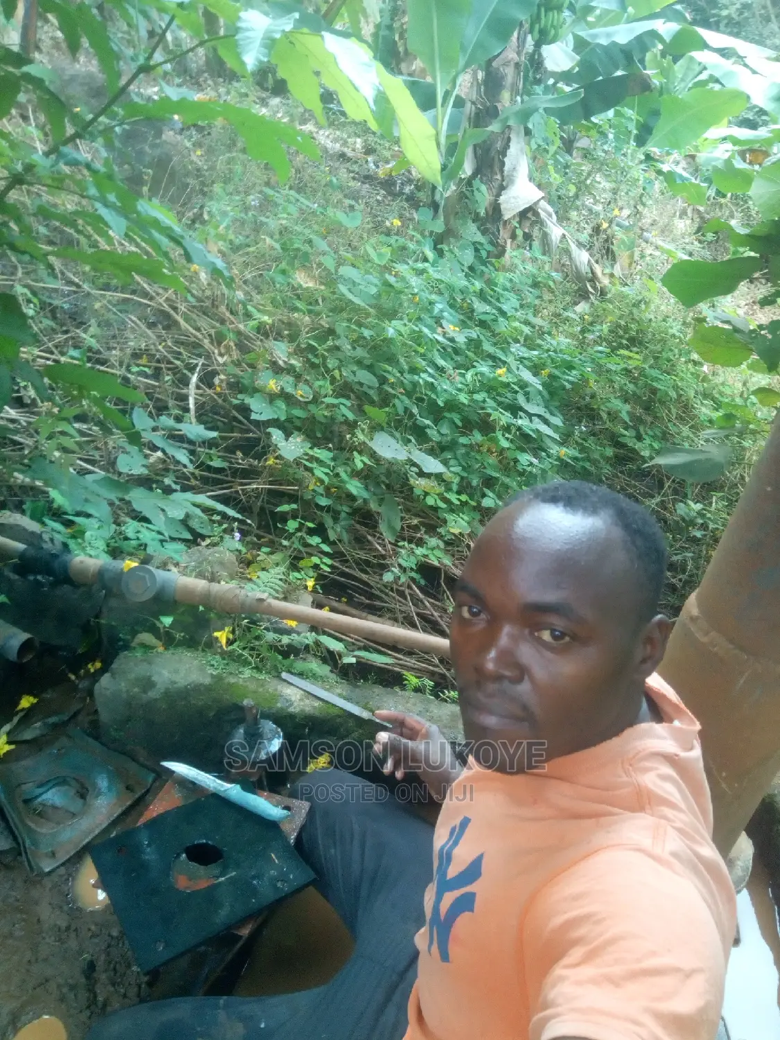 Hydram Water Pump Free Energy Water Pump