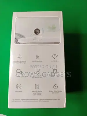 (Renewed) EZVIZ Security Camera Indoor