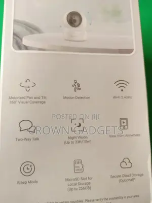 (Renewed) EZVIZ Security Camera Indoor