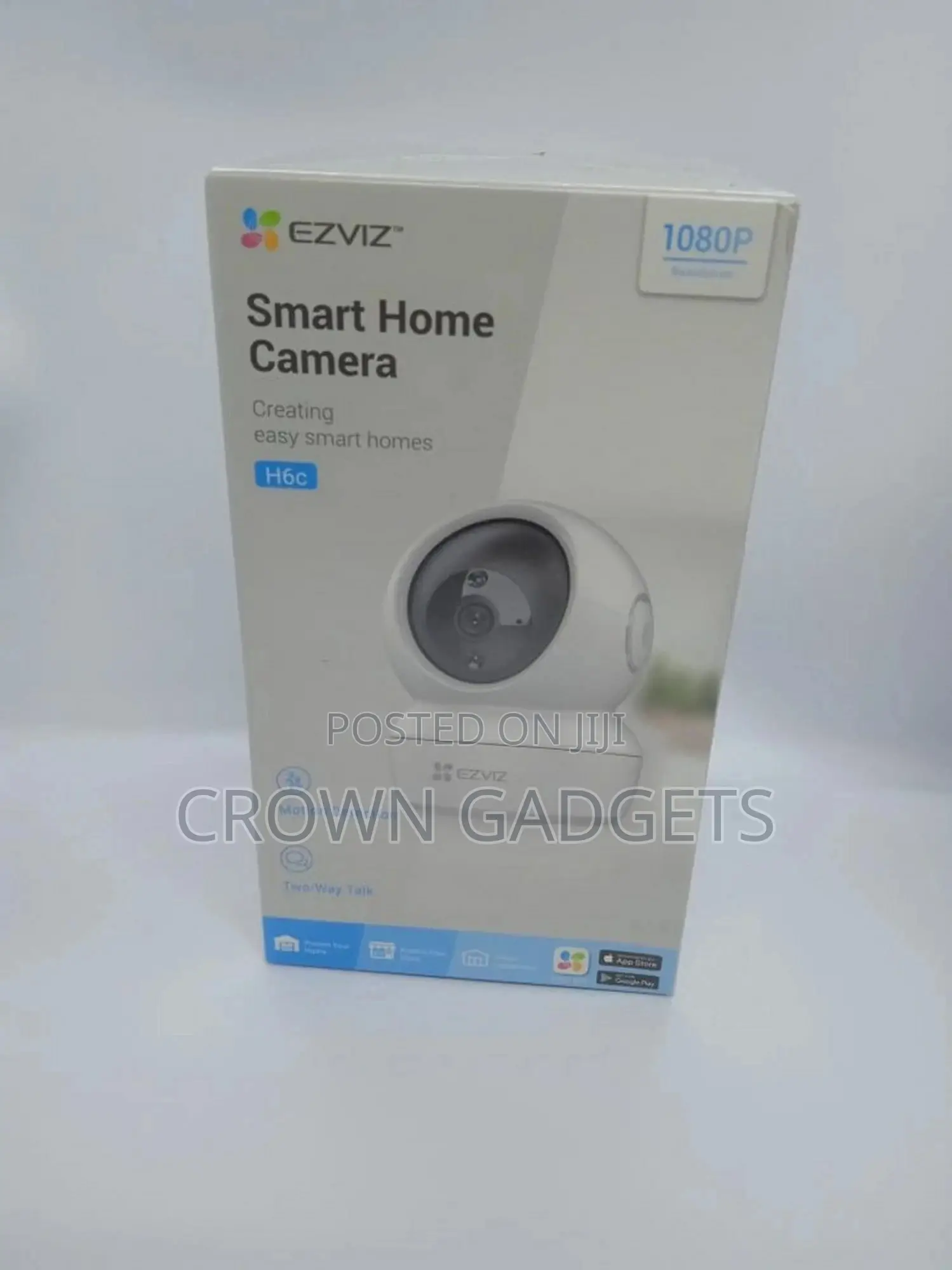 Ezviz H6c Baby Pet Monitor With Motion Detection