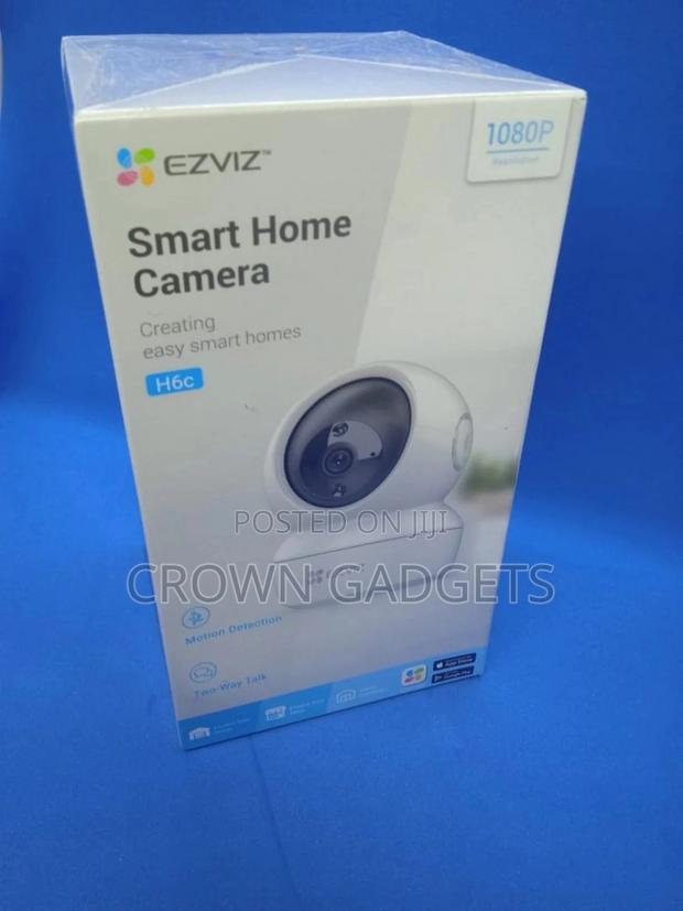 Ezviz H6c Baby Pet Monitor With Motion Detection - thumbnail 2