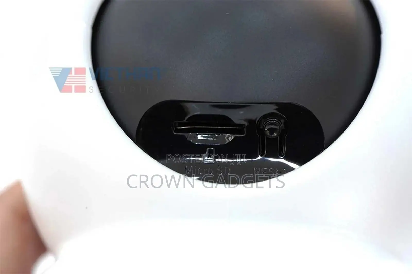 Smart Tracking Ezviz H6c