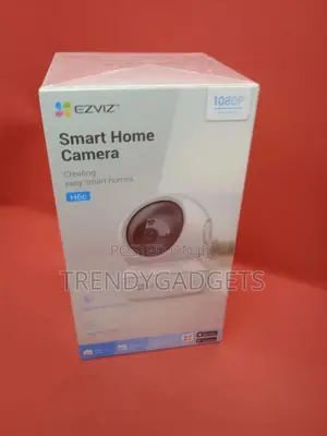 Ezviz H6c 1080p Motorized Pan/Tilt Camera