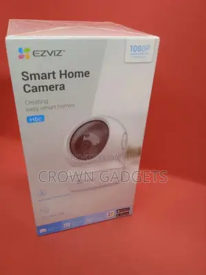 Ezviz H6c 1080p Motorized Pan/Tilt Camera