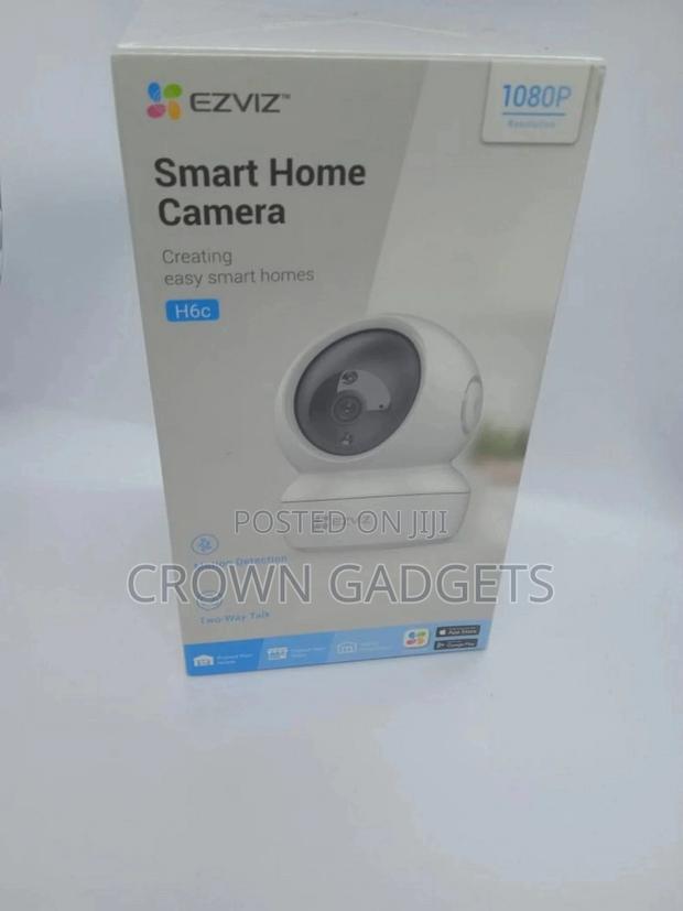Ezviz H6c Dome Wifi Security Camera