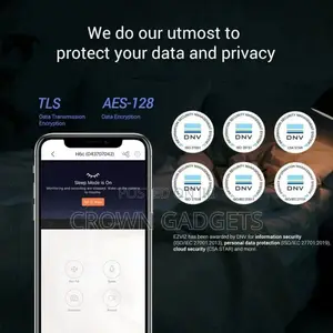 Ezviz H6c Intelligent Home PT Camera