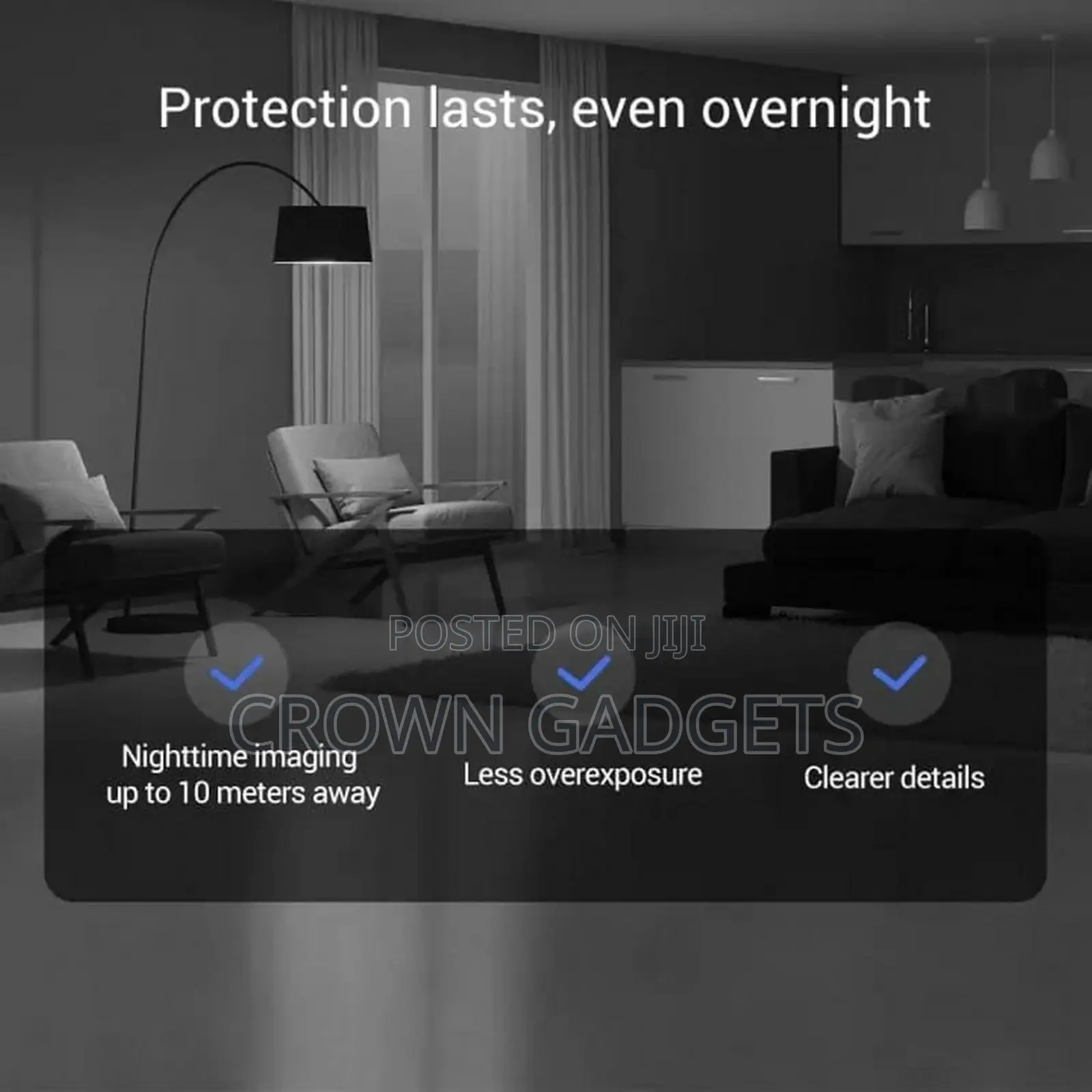 Ezviz H6c CCTV Security Wi-Fi Smart Camera