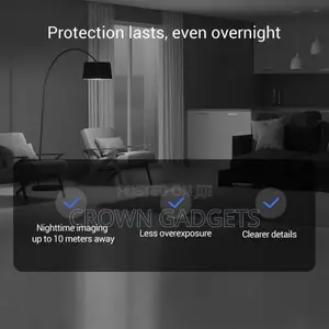 Ezviz H6c CCTV Security Wi-Fi Smart Camera