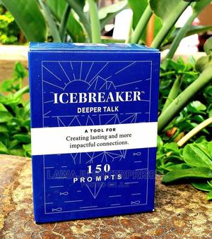 Icebreaker Deeper Talk Cards - thumbnail 2